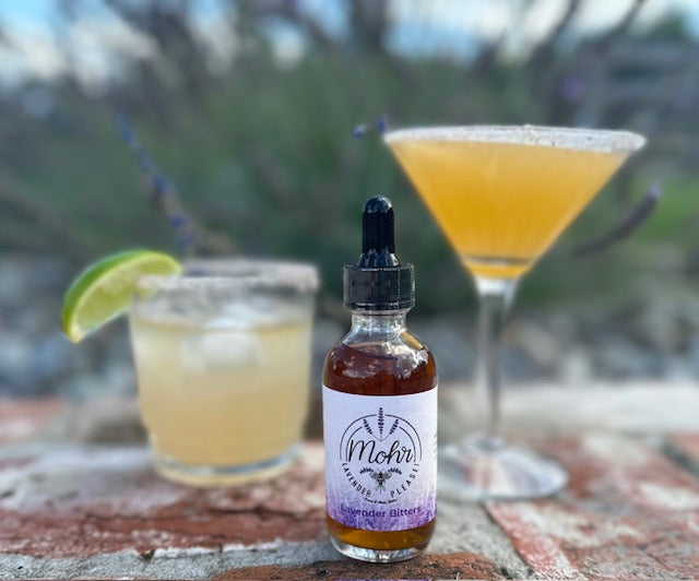 Lavender Bitters