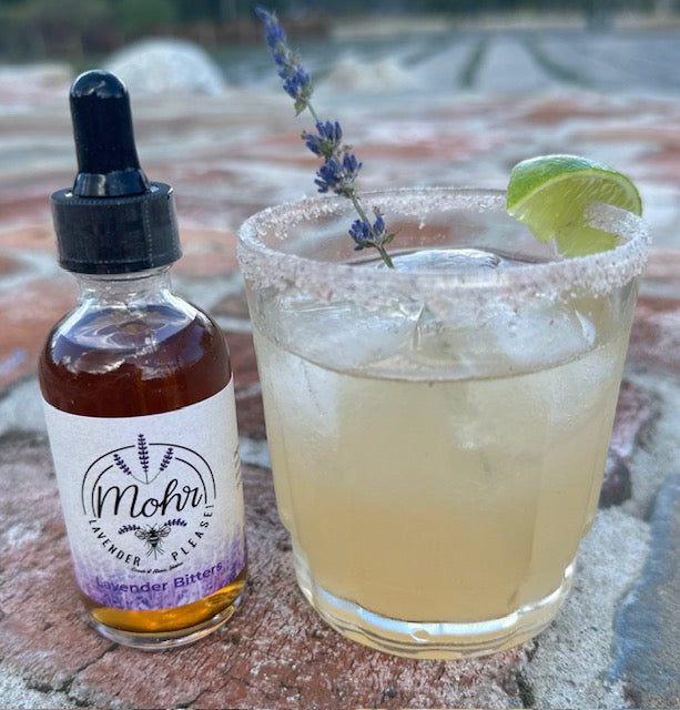 Lavender Bitters