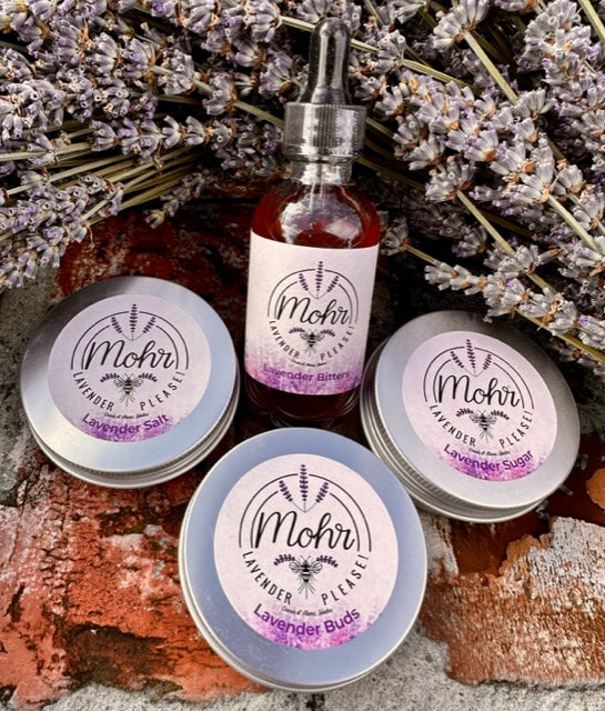 Lavender Cocktail Box