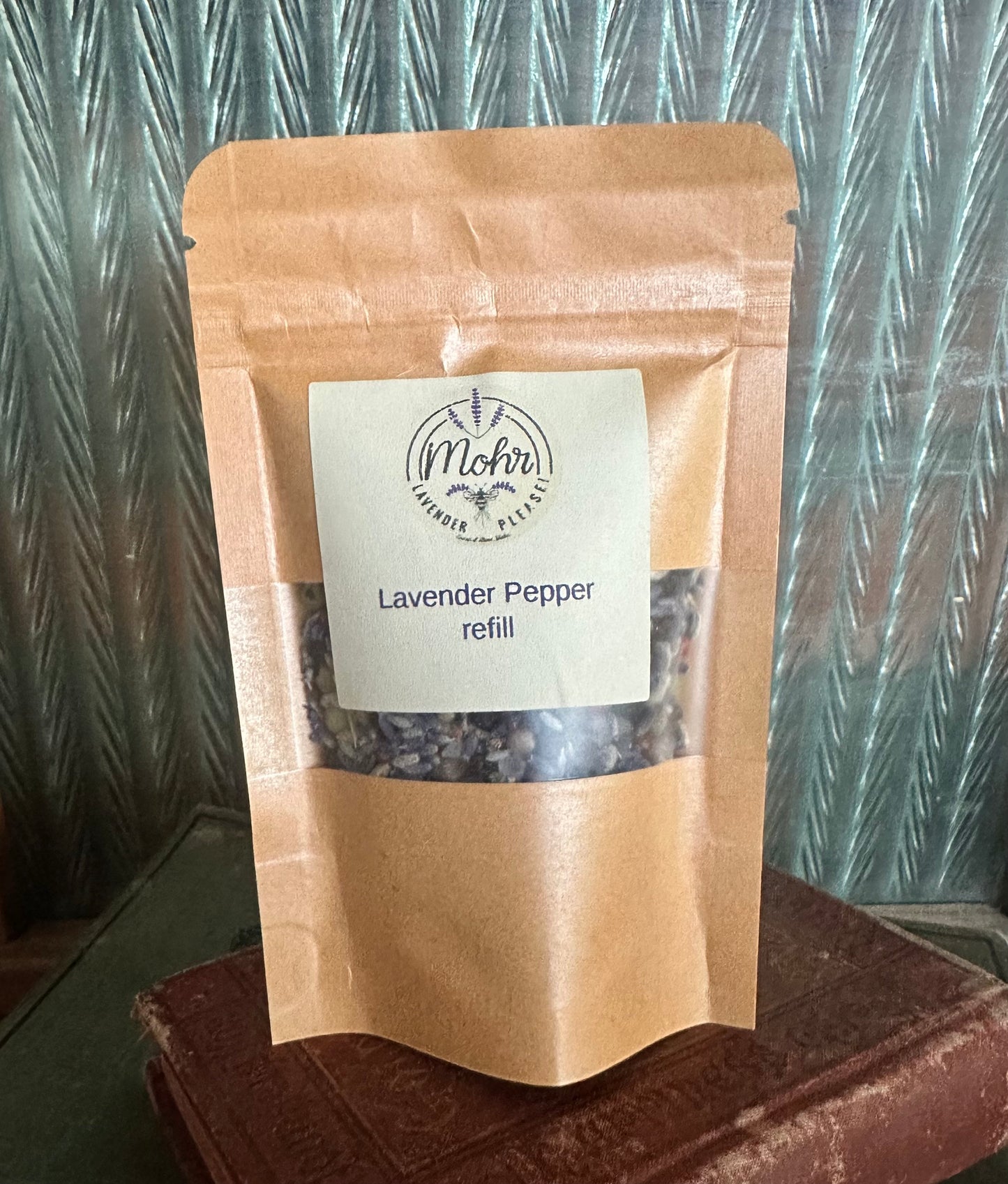 Lavender pepper refill