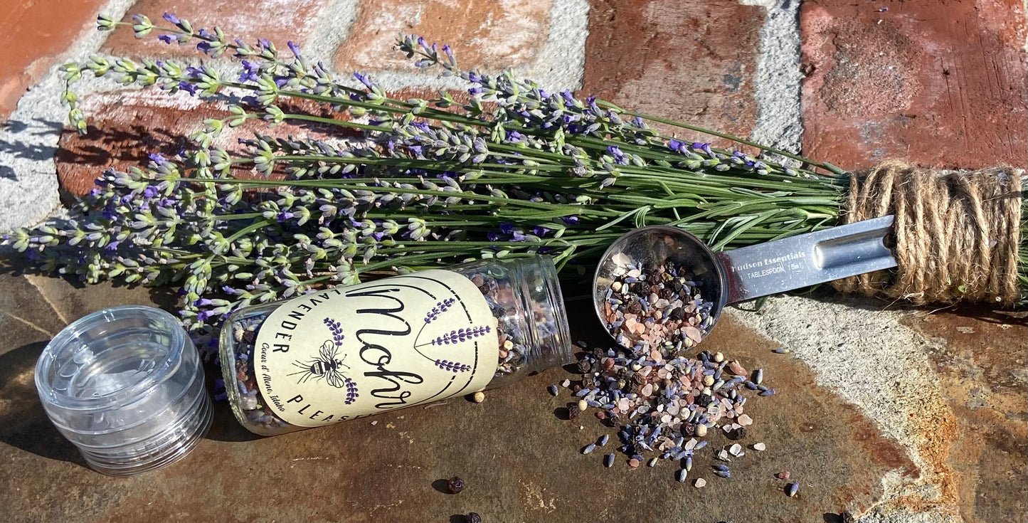 Lavender Pepper